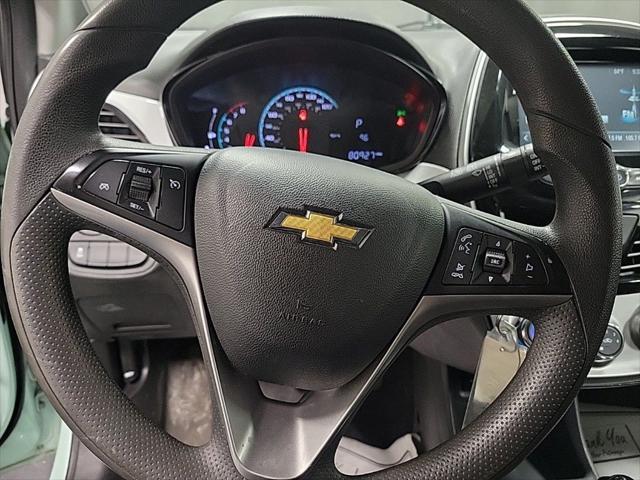 used 2017 Chevrolet Spark car, priced at $8,500