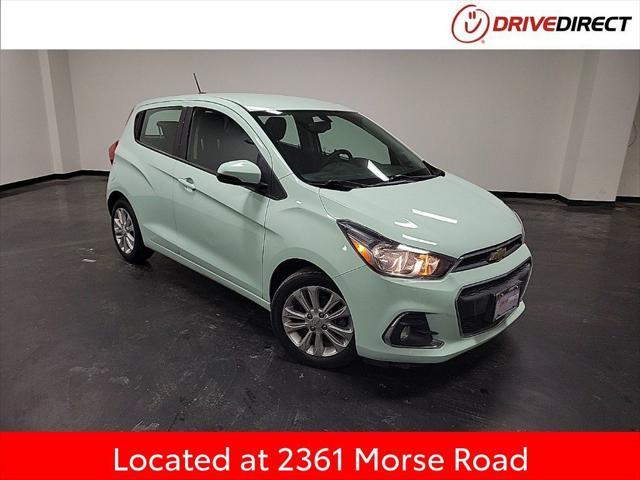 used 2017 Chevrolet Spark car, priced at $8,500