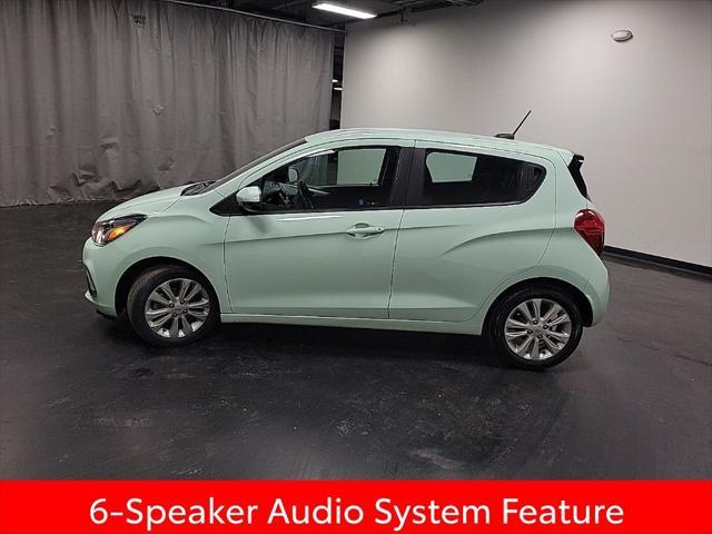 used 2017 Chevrolet Spark car, priced at $8,500