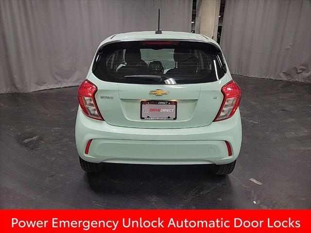 used 2017 Chevrolet Spark car, priced at $8,500