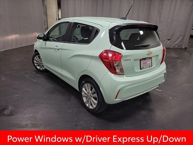 used 2017 Chevrolet Spark car, priced at $8,500