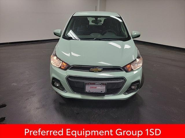 used 2017 Chevrolet Spark car, priced at $8,500