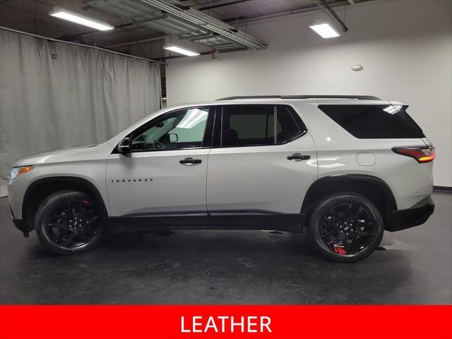 used 2020 Chevrolet Traverse car, priced at $22,995