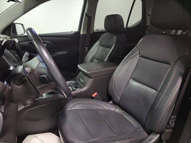 used 2020 Chevrolet Traverse car, priced at $22,995