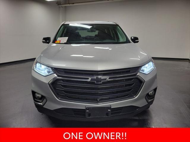 used 2020 Chevrolet Traverse car, priced at $22,995