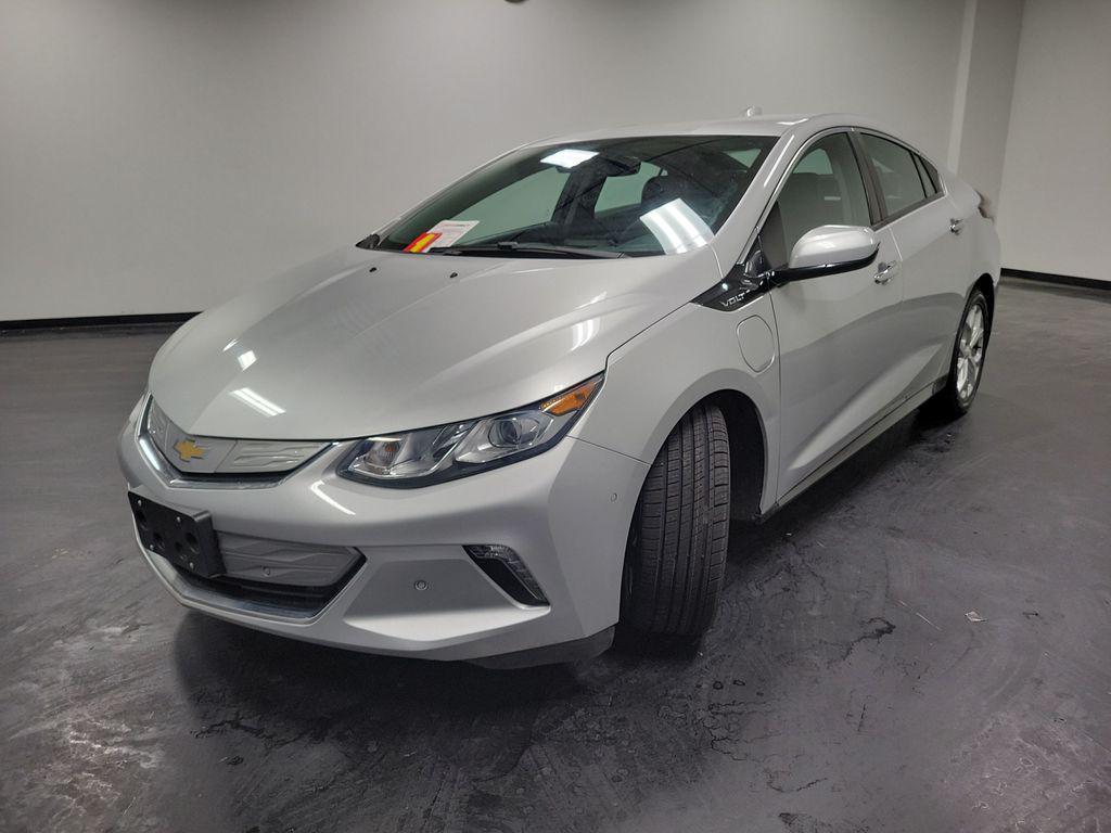 used 2017 Chevrolet Volt car, priced at $10,995