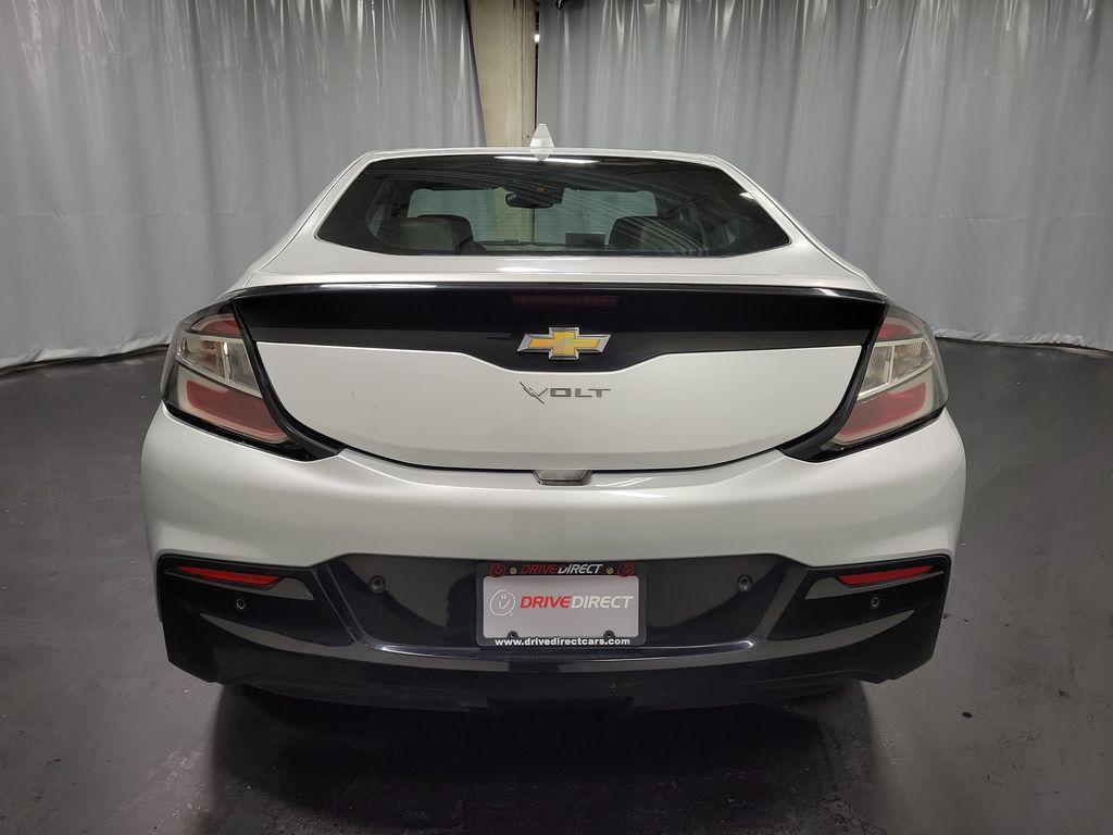 used 2017 Chevrolet Volt car, priced at $10,995