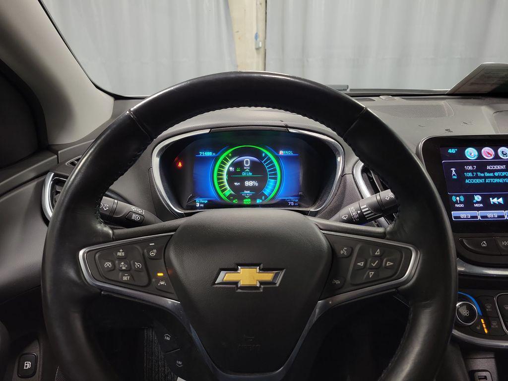 used 2017 Chevrolet Volt car, priced at $10,995