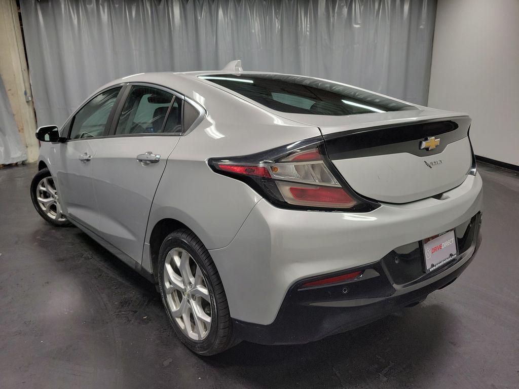 used 2017 Chevrolet Volt car, priced at $10,995
