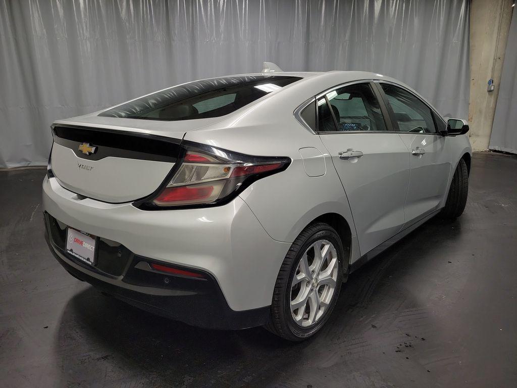 used 2017 Chevrolet Volt car, priced at $10,995