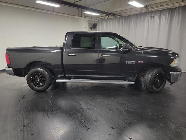 used 2017 Ram 1500 car, priced at $20,994