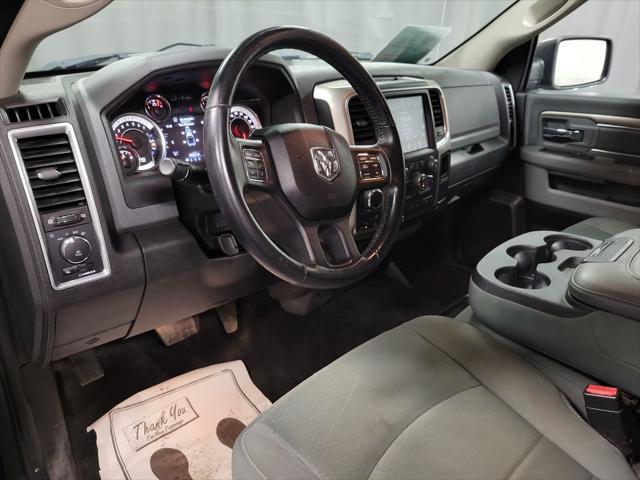 used 2017 Ram 1500 car, priced at $20,994