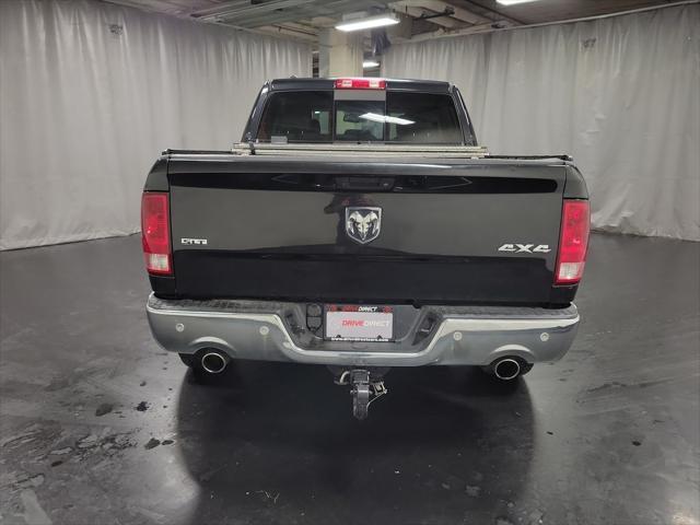 used 2017 Ram 1500 car, priced at $20,994