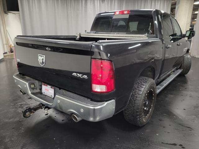 used 2017 Ram 1500 car, priced at $20,994