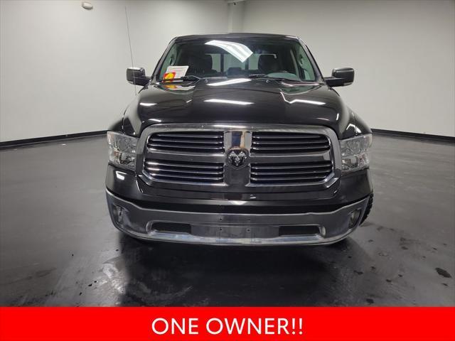 used 2017 Ram 1500 car, priced at $20,994