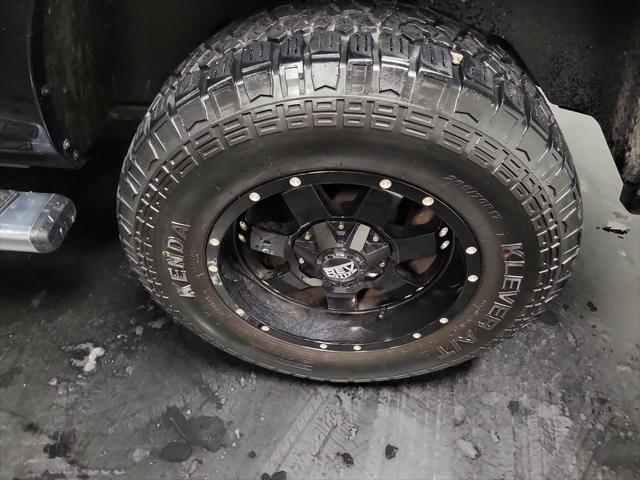 used 2017 Ram 1500 car, priced at $20,994