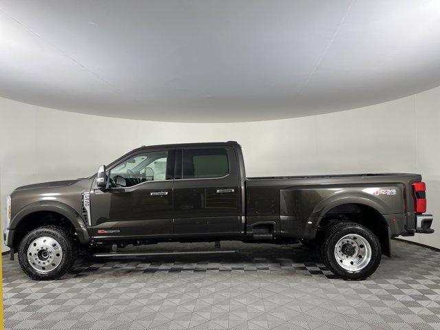 new 2025 Ford F-450 car, priced at $95,280