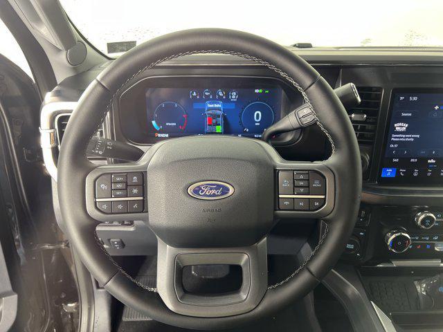 new 2025 Ford F-450 car, priced at $95,280