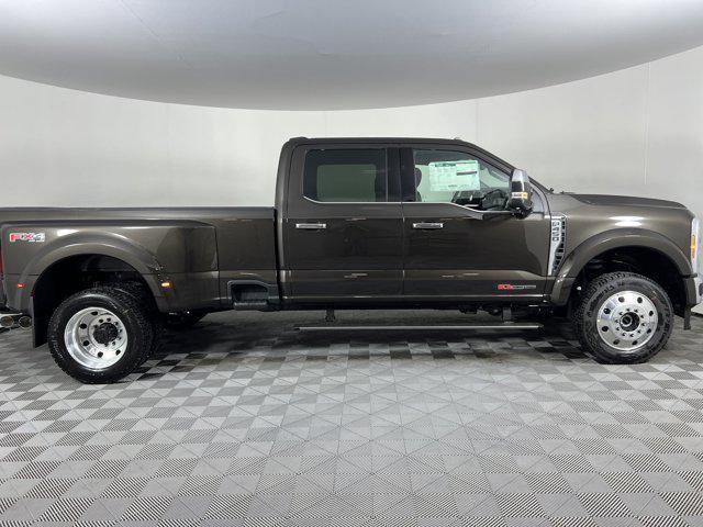 new 2025 Ford F-450 car, priced at $95,280