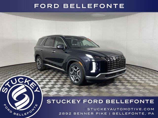 used 2023 Hyundai Palisade car, priced at $36,997