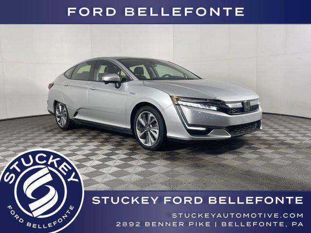 used 2018 Honda Clarity Plug-In Hybrid car, priced at $14,997