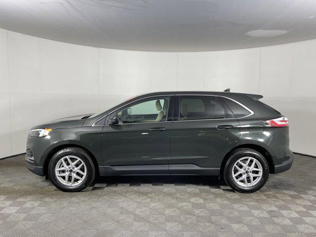 used 2024 Ford Edge car, priced at $25,997