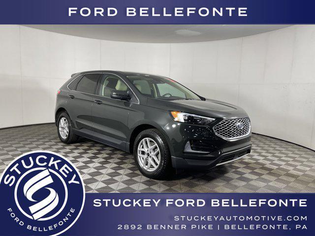 used 2024 Ford Edge car, priced at $25,997
