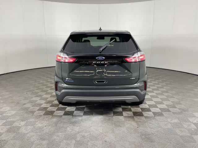 used 2024 Ford Edge car, priced at $25,997