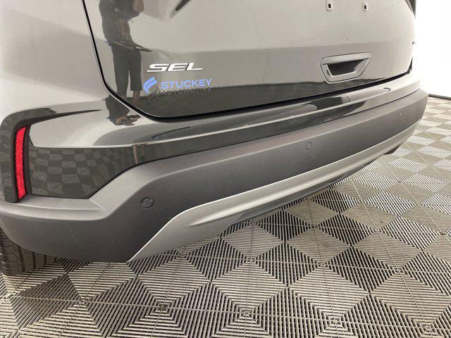 used 2024 Ford Edge car, priced at $25,997