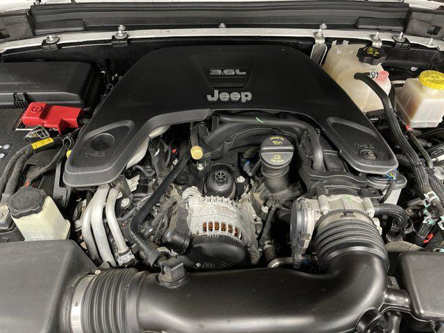 used 2020 Jeep Gladiator car, priced at $35,497