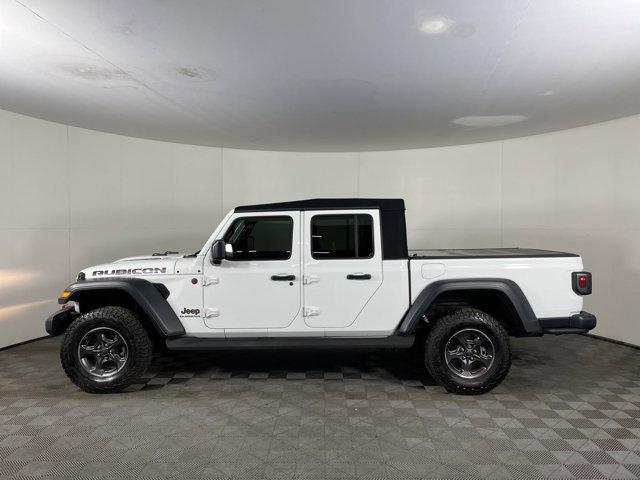 used 2020 Jeep Gladiator car, priced at $35,497