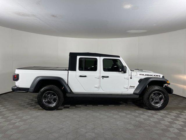 used 2020 Jeep Gladiator car, priced at $35,497