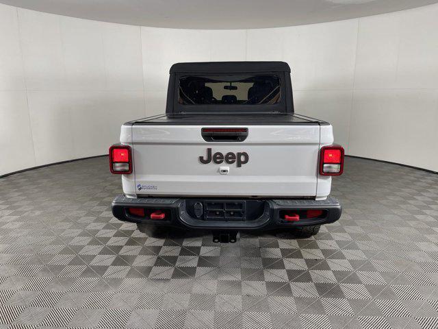 used 2020 Jeep Gladiator car, priced at $35,497