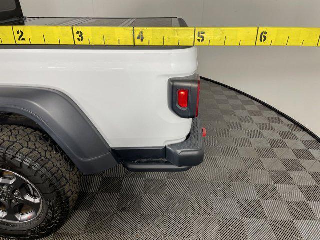 used 2020 Jeep Gladiator car, priced at $35,497