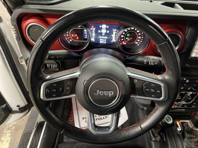 used 2020 Jeep Gladiator car, priced at $35,497