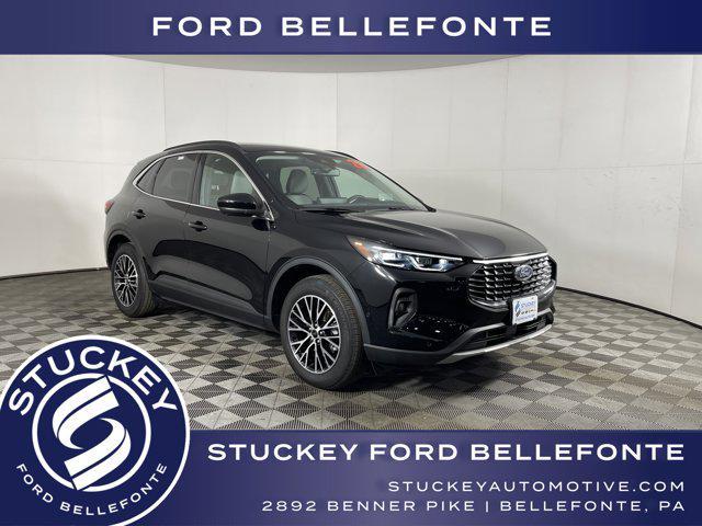 used 2023 Ford Escape PHEV car, priced at $25,497