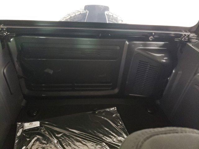 new 2025 Ford Bronco car, priced at $41,496
