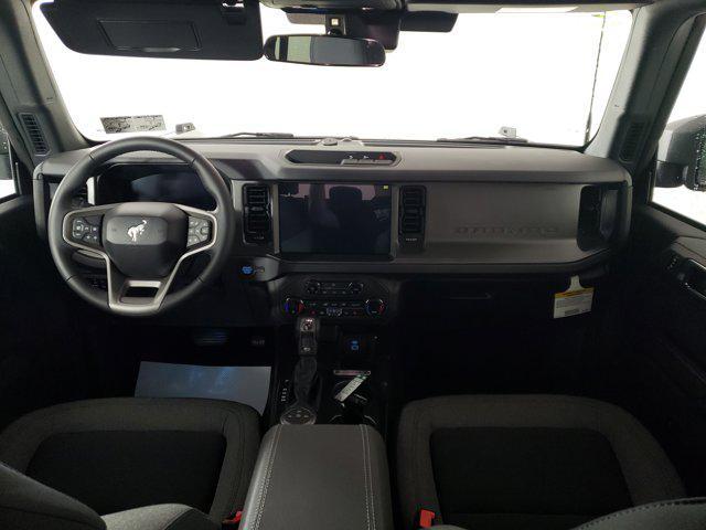 new 2025 Ford Bronco car, priced at $41,496