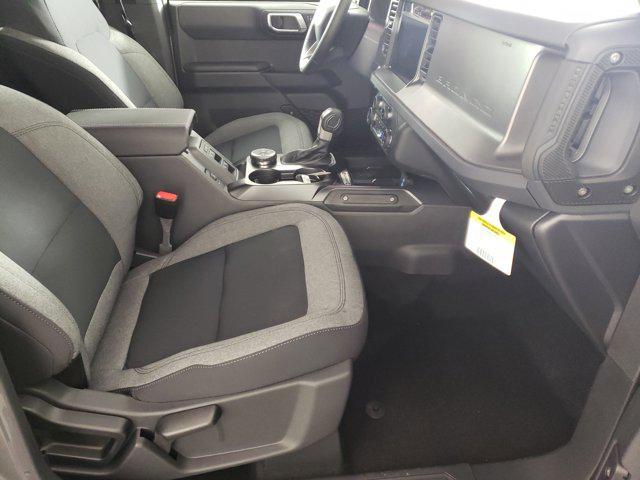 new 2025 Ford Bronco car, priced at $41,496
