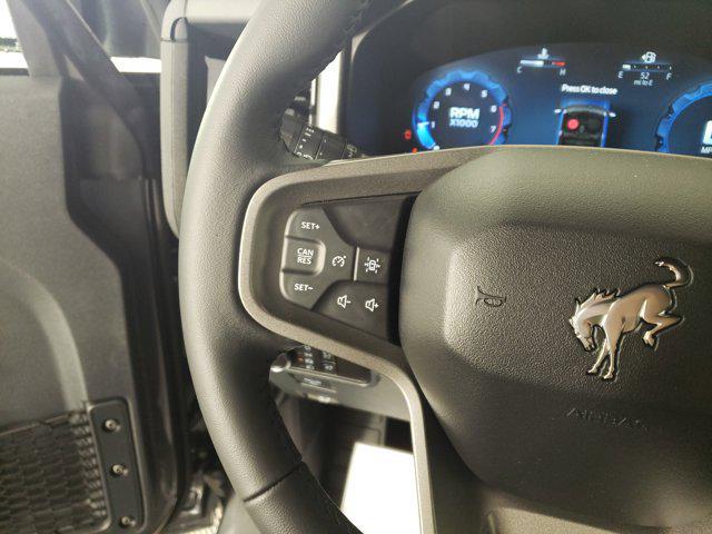 new 2025 Ford Bronco car, priced at $41,496