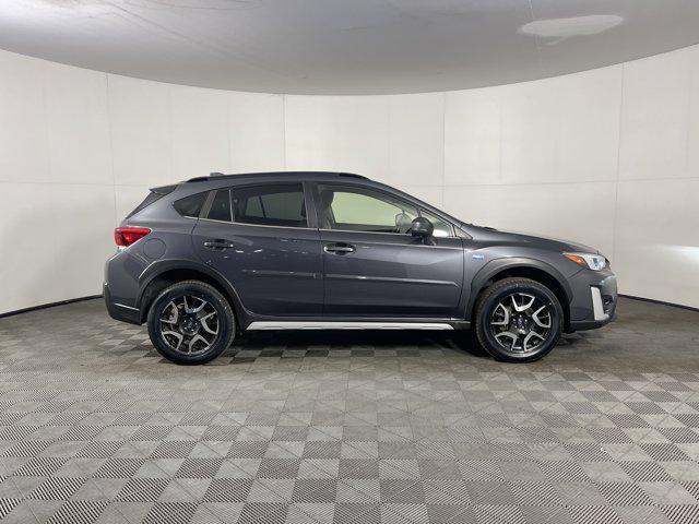 used 2022 Subaru Crosstrek Hybrid car, priced at $25,497