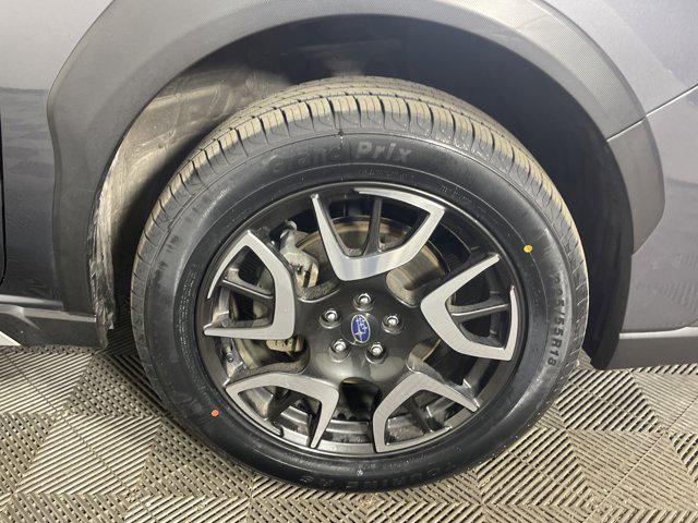 used 2022 Subaru Crosstrek Hybrid car, priced at $25,497