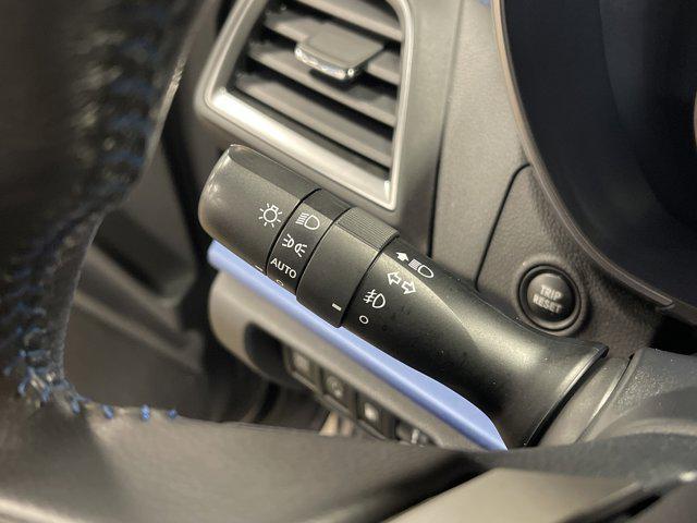 used 2022 Subaru Crosstrek Hybrid car, priced at $25,497
