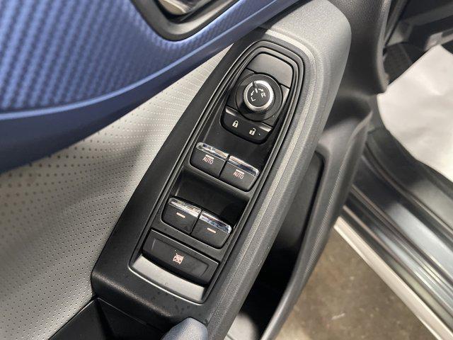 used 2022 Subaru Crosstrek Hybrid car, priced at $25,497