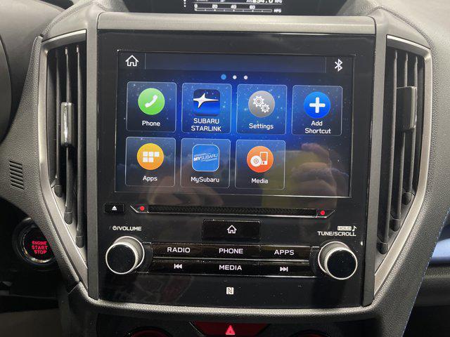 used 2022 Subaru Crosstrek Hybrid car, priced at $25,497