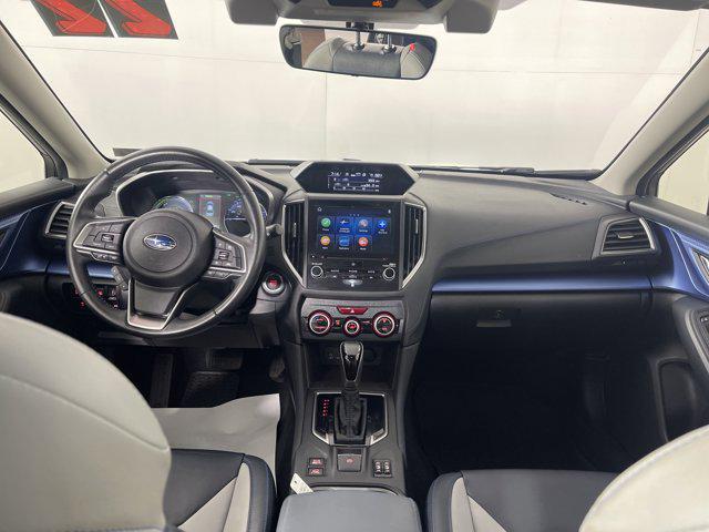 used 2022 Subaru Crosstrek Hybrid car, priced at $25,497