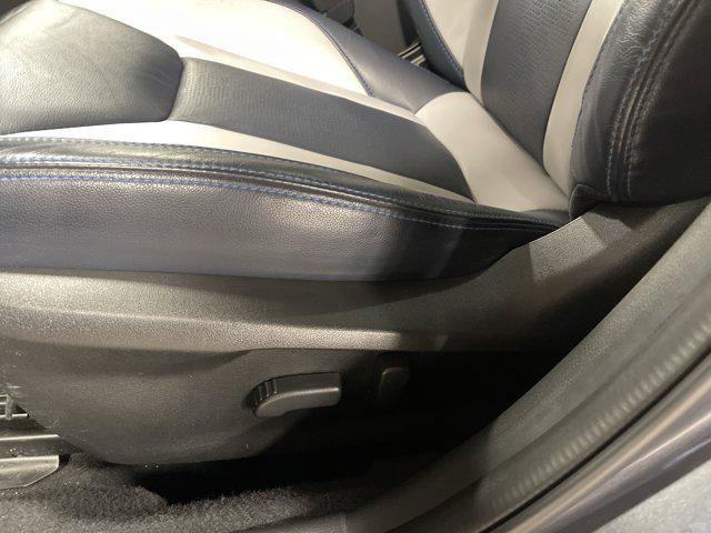 used 2022 Subaru Crosstrek Hybrid car, priced at $25,497
