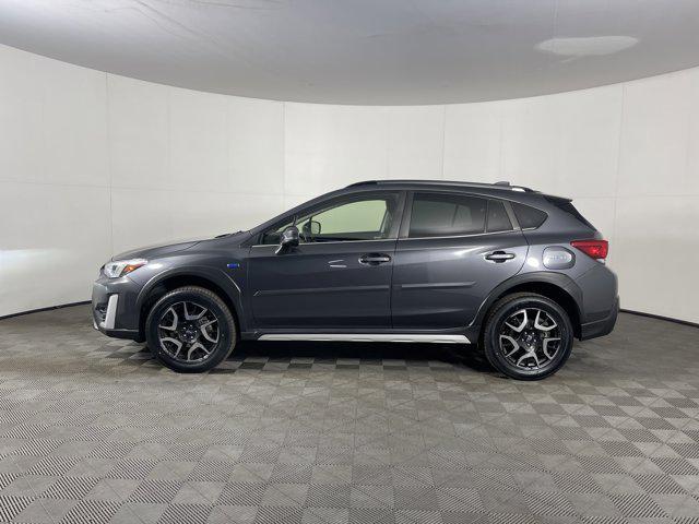 used 2022 Subaru Crosstrek Hybrid car, priced at $25,497