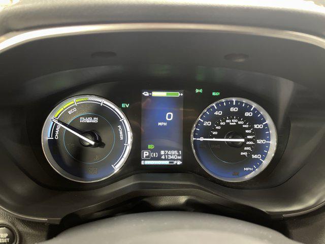 used 2022 Subaru Crosstrek Hybrid car, priced at $25,497