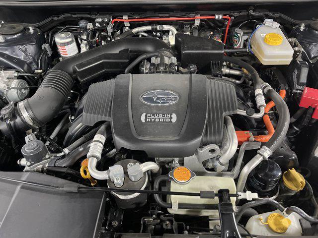 used 2022 Subaru Crosstrek Hybrid car, priced at $25,497